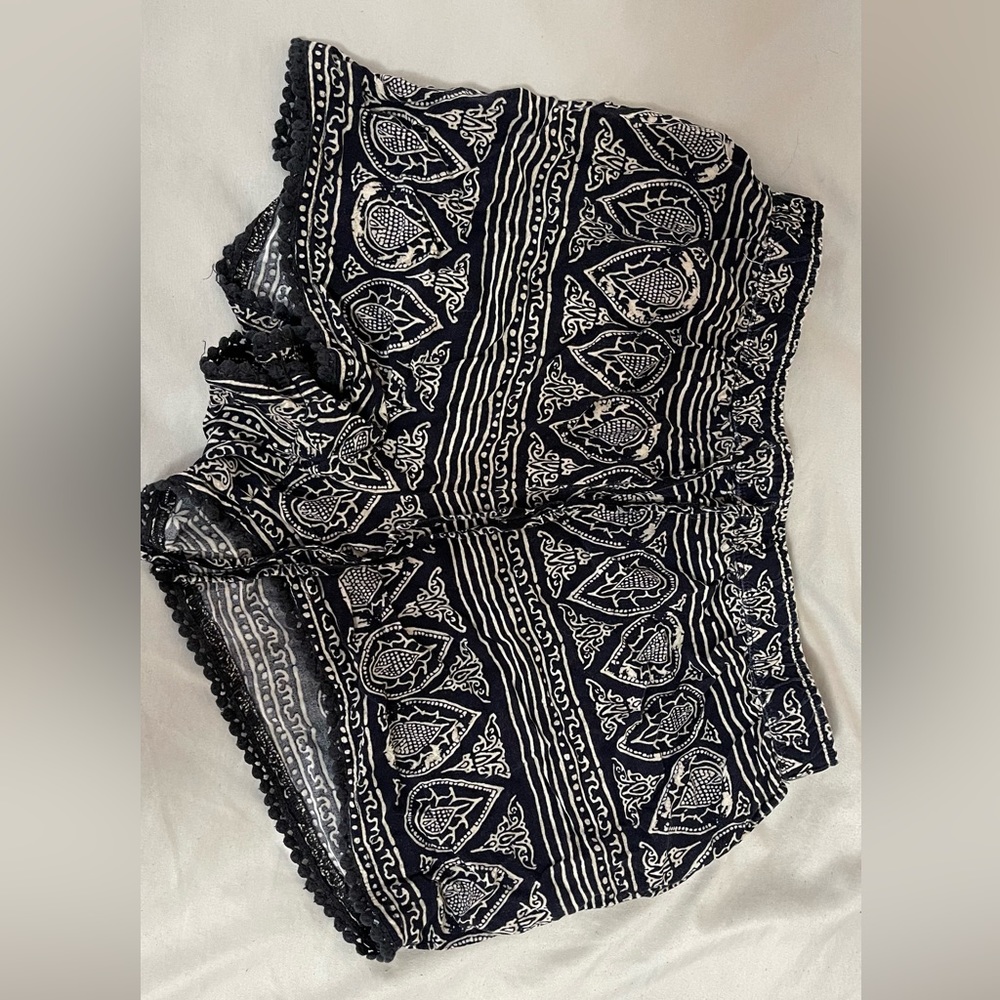 Hollister shorts size XS